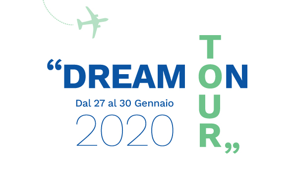 Dream-On Tour | Dal 27 al 30 Gennaio 2020 | Avangard